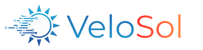 Logo VeloSol Software Development